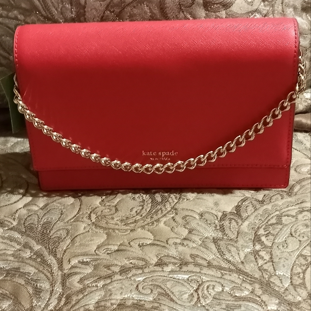 Kate Spade Cameron convertible crossbody bag. NWT